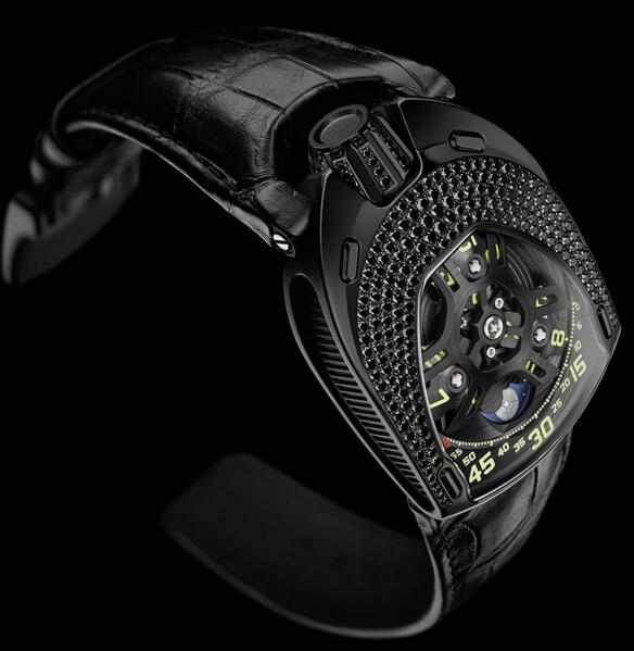 Replica Urwerk Watches for Sale—Exact Replica Urwerk UR-106 LOTUS watches